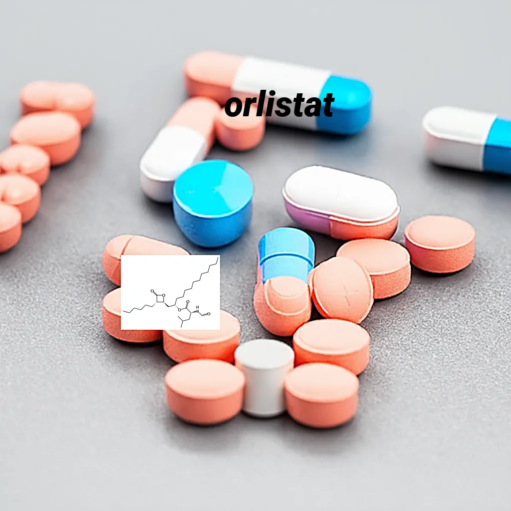 Orlistat 120 precio